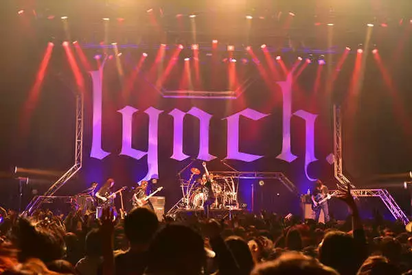 lynch.、Zepp Nagoyaで開催した地元公演のライブレポートが到着！