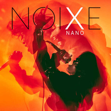 ナノ、メジャーデビュー10周年記念アルバム『NOIXE』のアートワーク＆収録内容を解禁