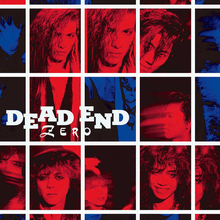 【DEAD END特集 vol.4】メタルからの脱却多大な影響を与え続ける『ZERO』