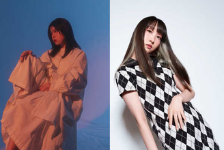 音楽事務所『HIGHWAY STAR』所属の新人女性シンガー、shuriとritoがEPをリリース