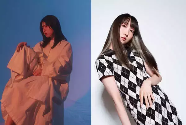 「音楽事務所『HIGHWAY STAR』所属の新人女性シンガー、shuriとritoがEPをリリース」の画像
