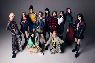 Girls²×iScream、コラボシングル「Rock Steady」発売！