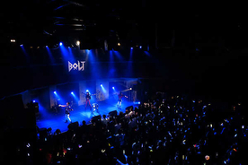 B.O.L.T、『Tour 2022「RE; B.O.L.T」』東京公演大成功！結成記念日にツアーファイナルも決定