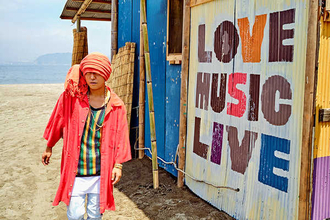 HAN-KUN、豪華客演を迎えた1年振りの新曲「Reggae Vibes」の配信が決定