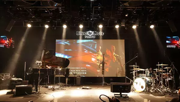 「fox capture plan、ブルーノート東京で開催された日産自動車『オーラ』のイベントで上質な演奏を披露」の画像