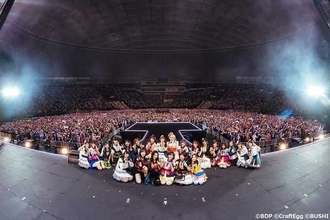 『バンドリ！』、2年越しのスペシャルライブ『BanG Dream! Special☆LIVE Girls Band Party! 2020→2022』が大盛況のうちに終幕！