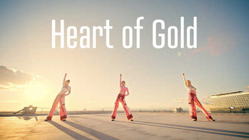 iScream、2ndアルバム『Selfie』発売！「Heart of Gold」のパフォーマンスビデオも公開決定