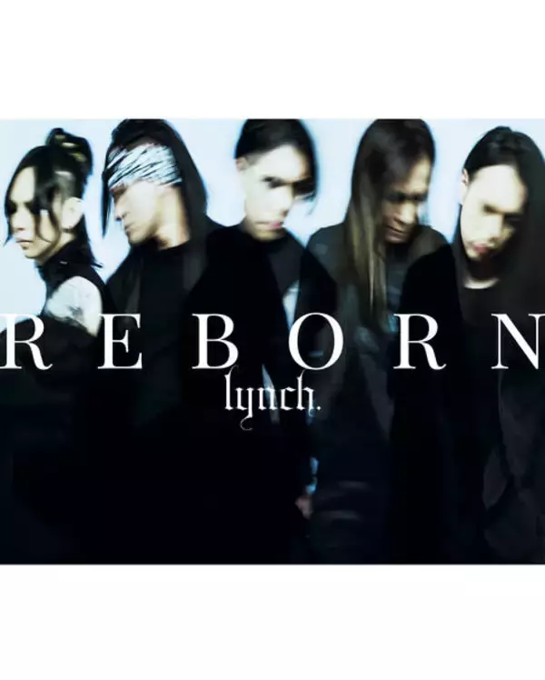 「lynch. 、ニューアルバムのジャケット写真と収録内容を解禁＆日本武道館公演映像作品のリリースを発表」の画像