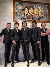 リアム・ギャラガーが仲間や家族と通う六本木のライブハウス――オアシスとAbbey Road Tokyoの特別な関係