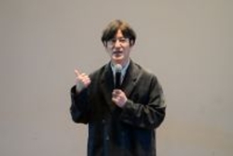 ココリコ田中、地元の大阪大学を盛り上げる　豊中愛たっぷりトーク