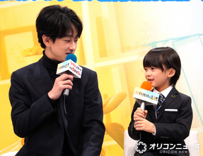 横山裕、子役・佐藤大空の誕生日に“神対応”「お母さんに欲しいものを聞いて…」