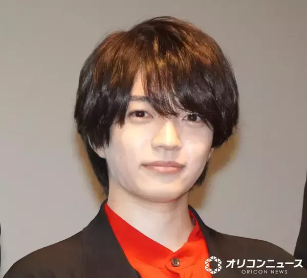 なにわ男子・西畑大吾、クスリの売人役でこれまでにない経験「1日に1回はボコボコにされる」