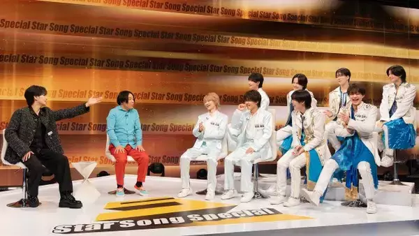 中島健人、愛情いっぱいのトークにジュニアたちが感激「金言パラダイス」　“スマートな立ち姿”も伝授