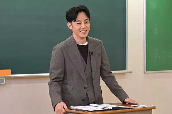 キングコング・西野亮廣、「絶対NGな子どものお金教育」など6テーマで熱血授業　飛び出す名言に感嘆