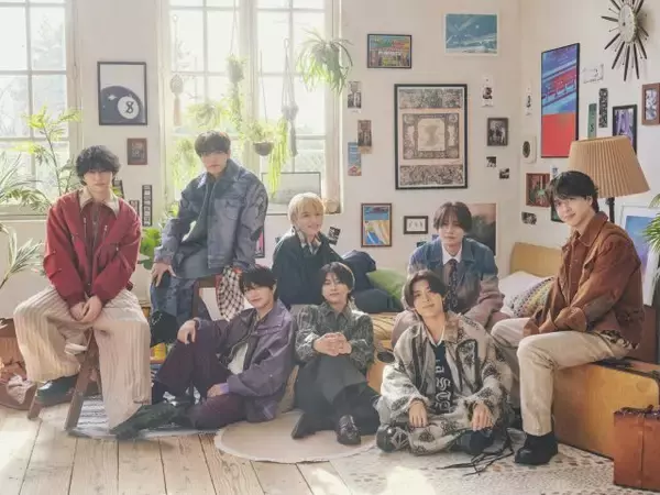 timelesz、「4分間だけ時間をください」MVが4月4日午後4時44分に公開