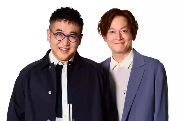 なすなかにし、8年ぶりに宣材写真をリニューアル　撮影したのはお笑い芸人「名カメラマンによって、宣材写真が生まれ変わりました」