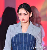 「櫻坂46・山崎天、マニッシュコーデで『ガルアワ』幕開けをクールに飾る」の画像1