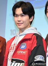 鈴木福、特撮好きな主人公は「人生懸けての役作りができた」　TTFC10周年記念作で“ただのファン”を熱演
