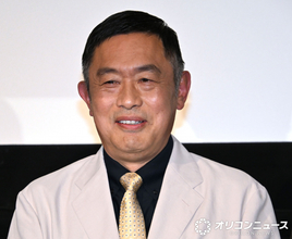 内藤剛志、キスマイ二階堂高嗣の歓声に嫉妬「拍手の量が違うじゃないか！」　Wタカシのはずが