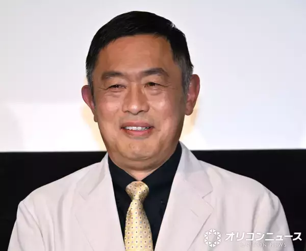 内藤剛志、キスマイ二階堂高嗣の歓声に嫉妬「拍手の量が違うじゃないか！」　Wタカシのはずが