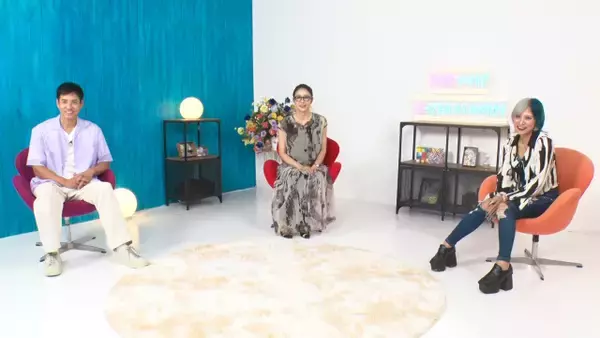 ぱーてぃーちゃん信子、みちょぱ産休で月替わりスタジオゲストに　『突然ですが占ってもいいですか？』に新たな風