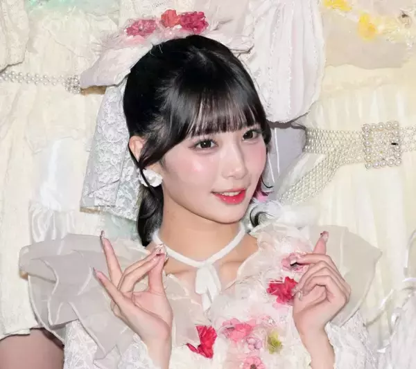 fav me・澪川舞香、肩と膝の痛みで動きを控えてパフォーマンスへ　阿部かれんも　公式サイトが発表