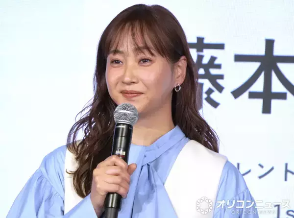 藤本美貴、夫・庄司が作る手料理披露「マッチョがいる家庭は安心！」　夏休みの食事事情明かす