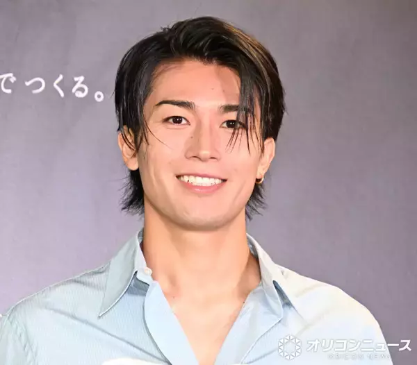 サッカー日本代表・中村敬斗、普段のスキンケアを明かす　美意識高い選手もトーク「化粧水を忘れたときは貸してくれます」