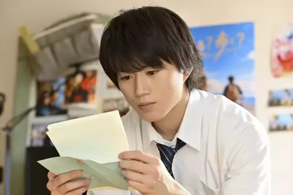 【BL】千晴が初めて渉に出会った日のことが手紙でつづられる　29日放送『君は夏のなか』第5話【あらすじ】