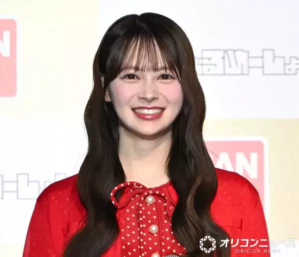 AKB48伊藤百花、ダイアン津田にカラー間違えられる　赤じゃなくて「ピンクなんです」