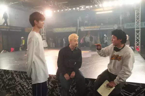 &TEAM・JO、ダンスシーンメイキング公開　『ワンダンス』各キャラクター監修ダンサー陣発表