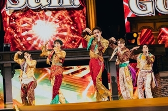 ONE N’ ONLY、初のアリーナツアー完走　ドーム公演へ決意「絶対、立つから！」