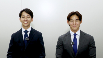 TBS齋藤アナ・長尾アナ、二宮和也との初対面ドッキリを回顧「本当に固まった」【アジア大会】