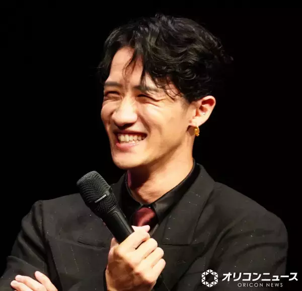 Snow Man岩本照、京都撮影初日に“洗礼”「5～6時間磔にされて」