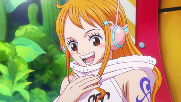 漫画家・矢吹健太朗『ONE PIECE』ナミ描く　絵柄にネットざわつく「色気ヤバすぎる！」