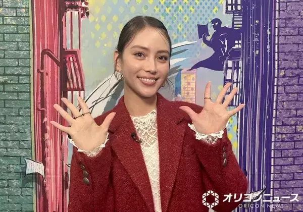 滝沢カレン、10年来の“ミセス愛”を語る クリスマス特番で共演「3人が誰よりも楽しんでいました」【オリコンライターズ】