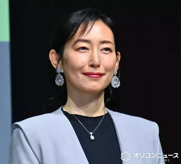 木村多江「体中痛くなるまで…」　ストイックすぎる役作りに共演者びっくり「アスリートみたいな追い込み方」