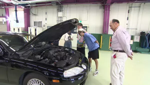 約30年前に380万円で購入のトヨタ“スペシャリティクーペ”に感動　18.7万キロ走行も矢作兼「うわー高級車の走りだ」