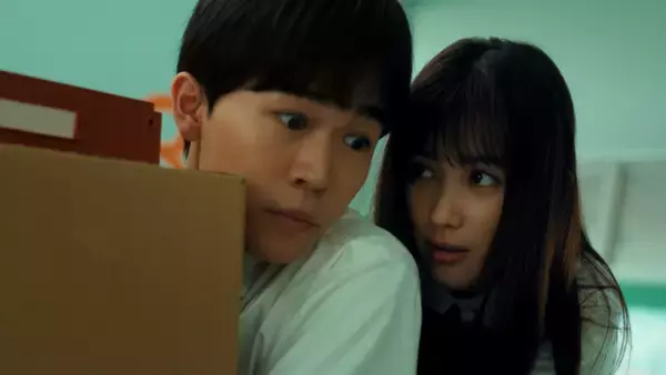 鈴木福“高男”、体操着の匂いを嗅いだ憧れの女子とデートへ…16日放送『惡の華』第2話【あらすじ】