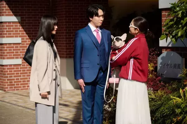 宮舘涼太“エータ”が人間らしい生活に奮闘するなか臼田あさ美“くるみ”が窮地に　『ターミネーターと恋しちゃったら』第3話あらすじ