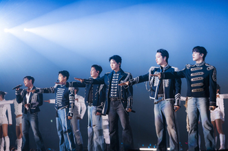 2PM、10年ぶり東京ドーム公演で8万5000人動員「必ずまた帰ってきます！約束します！」