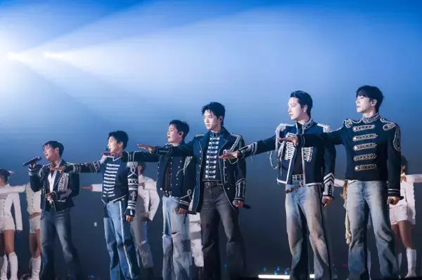 2PM、10年ぶり東京ドーム公演で8万5000人動員「必ずまた帰ってきます！約束します！」