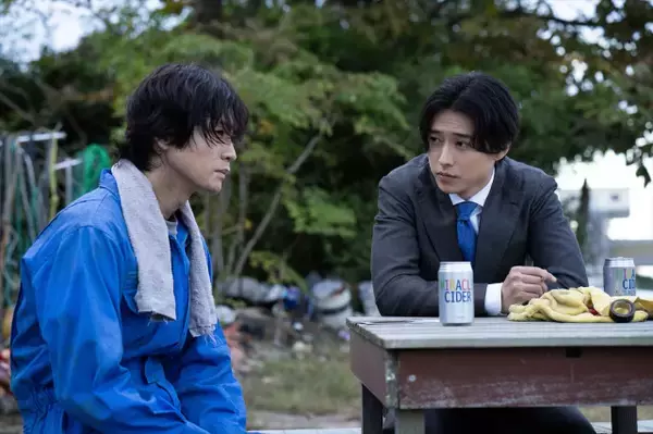 山崎賢人×松下洸平W主演作『殺人の門』カンヌでプレゼン実施、12分フッテージに熱視線