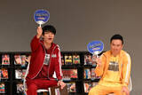 「範馬刃牙VS前田太尊？　“奇跡の一枚”に川島・山内が感激「 命が生まれる瞬間見届けた」」の画像1