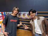 「Aぇ! group正門良規＆小島健、実写『おそ松さん』公開直前に55分ラジオ特番　撮影裏話＆FM大阪懐かしトーク」の画像1