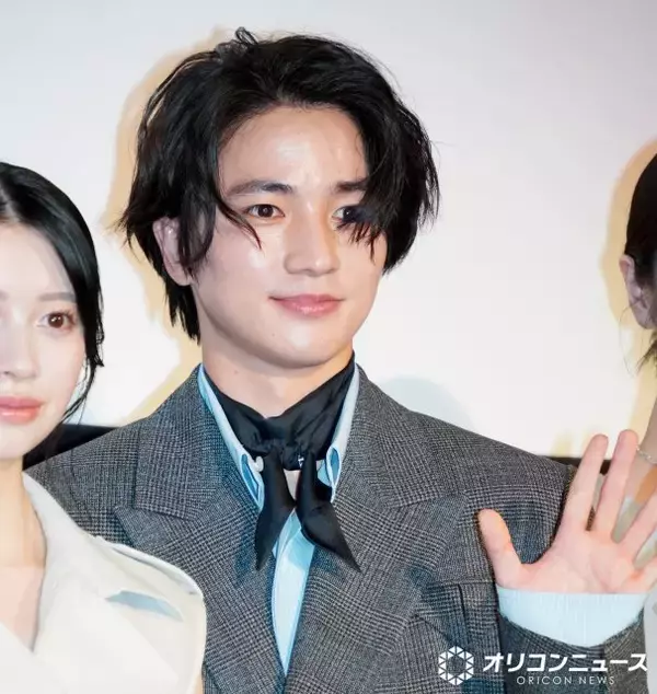 木戸大聖、赤の他人に「クリーニングのタグついてますよ」　葛藤の末に声かけ感謝される