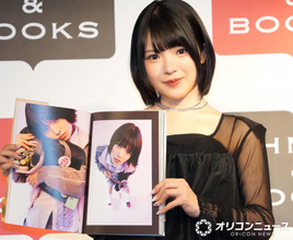 つばきファクトリー・豫風瑠乃、松岡茉優セレクトのバルーンワンピースで登場　松岡の込めた想い明かす