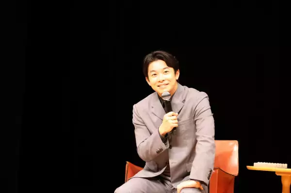 仲野太賀、大河『豊臣兄弟！』ポスター制作秘話　「決意表明」の1枚に込めた希望