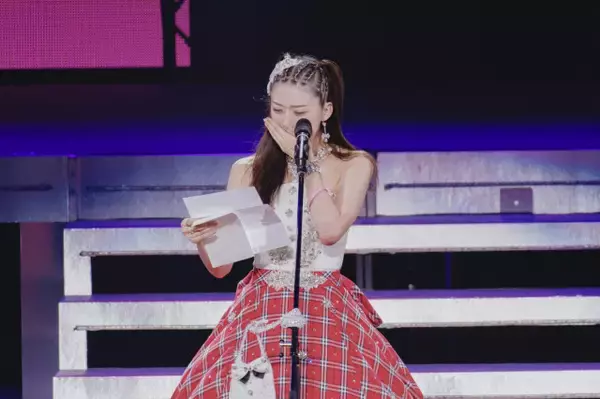 モー娘。牧野真莉愛、12年の活動に幕　日本武道館に新庄監督＝新庄つーたんから手紙届く