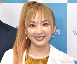 山田まりや、笑顔の離婚会見　「次の恋愛は？」→「その質問、待ってました（笑）」